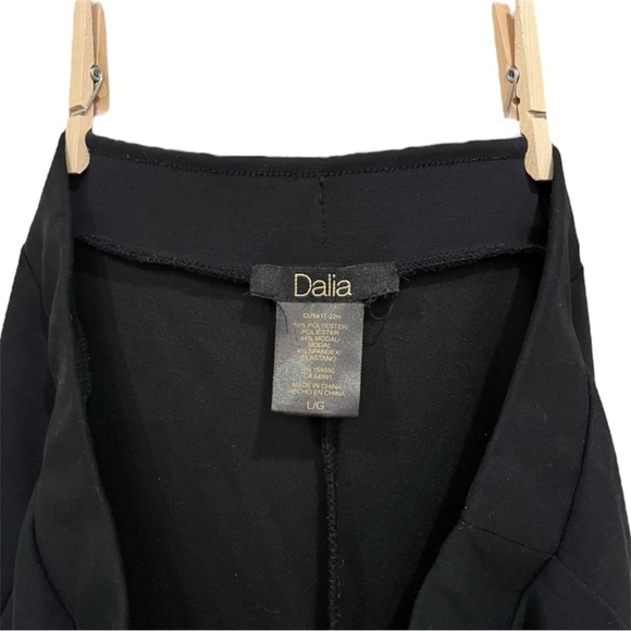 Dalia Dressy Lounge pants Black Size Largee - Picture 3 of 5